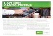 I AM NCR ALOHA MOBILE€¦ · NCR continually improves products as new technologies and components become available. NCR, therefore, reserves the right to change specifications without