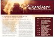 Careline newsletter - calvarysanmarcos.comcalvarysanmarcos.com/wp-content/uploads/2018/03/April-18-Careline.pdf · A Christ-centered recovery program for anyone dealing with Hurts,