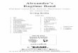 DISCOGRAPHY - alle-noten.de · Glenn Miller Medley Norman Tailor (Int. Music Publ. / Reift) 10 3’11 Volare Domenico Modugno (Titania) 18 2’17 ... EMR 1671 Sister Act (I Will Follow