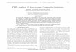 FTIR Analysis of Non-ceramic Composite Insulators · IEEE Transactions on Dielectrics and Electrical Insulation Vol. 11, No. 4; August 2004 585 FTIR Analysis of Non-ceramic Composite