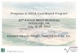 Progress in SECA Coal-Based Program 12th Annual SECA ... Library/Events/2011/seca/tue-pm... · Significant progress has been made toward enhancing cell ... 80 0.785 0.847 7.9% Test