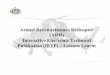 Armed Reconnaissance Helicopter (ARH) Interactive ... · Armed Reconnaissance Helicopter (ARH) Interactive Electronic Technical Publication (IETP) – Lessons Learnt