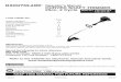 Operator’s Manual CURVED SHAFT TRIMMER 25cc, 2 …southlandpowerequipment.com/...S-HLT...HLT-2515-CB.pdf · operator’s manual curved shaft trimmer 25cc, 2 cycle important: 
