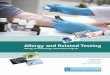 Allergy and Related Testing - Hamad Medical Corporation health/allergy-and-immunology... · Allergy