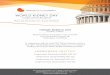 WORLD KIDNEY DAY Join Event Chair Gov. Tommy ompson WORLD KIDNEY DAY Congressional Reception In conjunction with the 2018 NKF Patient Summit, and as a kick-o to World Kidney Day, please
