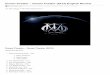 Dream Theater (2013) English Review - dtnorway.com€¦ · 1. Paradoxe de la Lumière Noire 2. Live, Die, Kill 3. The Embracing Circle 4. The Pursuit of Truth 5. Surrender, Trust
