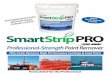 Professional-Strength Paint Remover€¦ · highly eﬀective & environmentally responsible SMART STRIP™ PRO is a professional strength paint remover that eﬀectively removes High