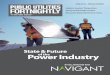 JUNE 2016 PUBLIC UTILITIES FORTNIGHTLYSurvey … PUBLIC UTILITIES “In the Public Interest” Industry Leaders’ Perspectives Survey on Electricity’s Future Discussion About Electricity’s
