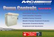 Package Pump Stations & Controlsonline.pubhtml5.com/rrgd/uuxj/uuxj.pdf · ANCE SOFT STARTER using the Danfoss MCD 500 Soft Starter ... Advanced Fan Cooling Design ... Cable Distances