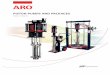 PISTON PUMPS AND PACKAGES - Iversen Trading fundamentals The versatility of piston pumps is unmatched as they are used in a seemingly endless array of ... Popular in airless spray