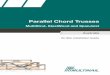 Parallel Chord Trusses - Timber Suppliers · Parallel Chord Trusses MultiStrut, SteelWood and SpanJoist Australia On Site installation Guide. ... Strongback Splicing at Change of
