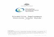 Disability Employment Services Style Guide - dss.gov.au  · Web viewThe width of the mark must not be less than 20mm in print, advertising and promotional material, ... imagery and