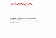 Avaya Proactive Contact - 7171.167.141.139/main_files/Proactive Contact Supervisor Guide.pdf · Avaya Proactive Contact ... Avaya Inc. is not responsible for any m odifications, 