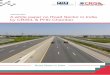 February 2015 A white paper on Road Sector in India by ... · A white paper on Road Sector in India by CRISIL & PHD Chamber ... construction and maintenance of roads and bridges;
