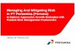 Managing And Mitigating Risk In PT Pertamina (Persero) and... · Jakarta, 26th February 2013 Managing And Mitigating Risk In PT Pertamina (Persero) to balance Aggressive Growth Strategies
