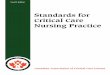 Standardsfor CriticalCare NursingPractice STND CRIT CARE 2009.pdf · Standards for Critical CareNursing Practice CanadianAssociationof Critical Care Nurses Original Document 1992