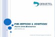 PIM SERVICES & SOLUTIONS - Drivetel · PIM SERVICES & SOLUTIONS PASSIVE INTER MODULATION DRIVETEL SA Product and Technical Support at Drivetel SA . ... RBS GSM900 2206 RBS GSM 1800