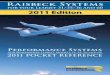 Raisbeck Systems - Banyan Air Service · Raisbeck Systems for Learjets ... jdr@raisbeck.com Founder and CEO's Message In 2004, our Raisbeck ZR LITE Wing System for the 35/36 was certified,