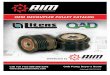 OEM DECOUPLER PULLEY CATALOG - AIM Parts | AIMmail.aimpowerinmotion.com/files/AIM_Litens_OAD_Catalog.pdfAlternator Decoupler and Clutch Pulley 9 pc. Removal & Installation Tool Kit
