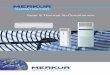 Solar & Thermal Air-Conditioners - Merkur Stick MEE 2014/pdfs/F-13-… · Thermal Air-Con / Floor Standing Type Hybrid Solar Air Conditioner Floor Standing Type n world famous brand
