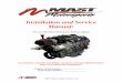 Installation and Service Manual - Amazon S3 · Installation and Service Manual: ... After the fuel system installation, ensure that the fuel system lines and components are away from