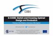 S-CODE: Switch and Crossing Optimal Design and Evaluation · This project has received funding from the Shift2Rail Joint Undertaking under the European Union’s Horizon 2020 research