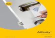 Classic Concierge Flyer - intelligentopenings.com · A.D.A. AffinitySeries Smart Card Locks ... Fixed Core cylinder – Schlage ... mechanism with spool drivers for