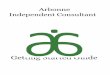 Arbonne Independent Consultant - Big Vision Region · The online catalog is located in the SHOP ARBONNE app. o ORDER THE NUTRITION AND SKIN CARE ASVPS ... o Order forms for your presentation