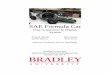 SAE Formula Car - Bradley University: Electrical and ...cegt201.bradley.edu/projects/proj2015/saeformulacar...1 Introduction SAE Competition Every year the Bradley University mechanical