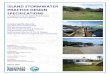 ISLAND STORMWATER PRACTICE DESIGN SPECIFICATIONSdata.nodc.noaa.gov/.../project/...cnmi_guam_design.pdf · ISLAND STORMWATER PRACTICE DESIGN SPECIFICATIONS ... 2006 CNMI & Guam Stormwater