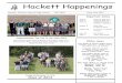 Hackett Happenings - PC\|MACimages.pcmac.org/SiSFiles/Schools/MI/CatholicSchoolsKalamazoo... · Hackett Happenings Hackett Catholic ... Regular Office Hours resume on our first day