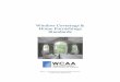 Window Coverings & Home Furnishings Standards WCAA_Industry...  Window Coverings & Home Furnishings