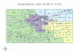 Amendment L.001 to HB 11-1319 - colorado.gov · Plan Name: Workspace: Congressional>>Amendment L.001 to HB 11-1319 Plan Components Report Total Voting Age Population Population District: