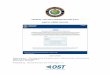 FEDERAL AVIATION ADMINISTRATION (FAA) AVIATION ADMINISTRATION (FAA) AMCS USER GUIDE June 2015 Prepared for: The Department of Transportation, Federal Aviation Administration Office