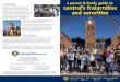 TIME COMMITMENT central’s fraternities and …sites.uco.edu/student-life/greek/files/FSL Parent Brochure - Web.pdfappropriate, fraternities and sororities actively engage parents