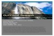 CLIFFSIDE Research · This research report reflects the opinions of Cliffside Research. We have based our opinions on facts and evidence collected and analyzed, 