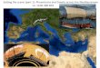 Setting the scene (part 1): Phoenicians and Greeks across ... · Setting the scene (part 1): Phoenicians and Greeks across the Mediterranean ca. 1100-490 BCE. ... great wealth from