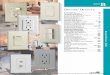 Decora Devices - Steven Engineering · Decora Devices B For answers to technical questions, call Leviton’s Techline at 1-800-824-3005 3 DECORA® PLUSDEVICE FEATURES Commercial Grade