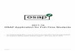 2017-18 OSAP Application for Full-Time Students · OSAP Application for Full-Time Students ... school return the form to you. ... 137 Country: 127 Street number and name, 