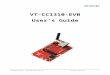  · Web viewThe VT-CC1310-EVB is the motherboard in the development kit for the Sub-1 GHz CC1310 wireless microcontroller, the Dual-Band (Sub-1 GHz and 2.4 GHz) CC1350 ... Easy plug
