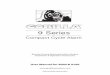 User Manual for 9000 & 9100 - Gorilla Cycle Alarm · Remote Control Motorcycle Alarm System Installation & Operation Instructions User Manual for 9000 & 9100 ©2014 Gorilla Automotive