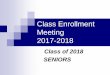 Class Enrollment Meeting 2017-2018 - Greenwood ISD 2017-2018... · MC Dual Credit Handout ... SPAN 1411-Beginning Spanish ARTS 1301-Art Appreciation MUSI 1306-Music Appreciation Welding,