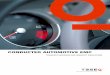 CONDUCTED AUTOMOTIVE EMC - richtec.com.t€¦ · 4 OVERVIEW Automotive solutions overview. Dozens of manufacturer’s and other automotive EMC standards with their roots in ISO 7637