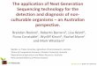 The application of Next Generation Sequencing technology ...archives.eppo.int/MEETINGS/2017_conferences/NGS/07_Rodoni.pdf · culturable organisms – an Australian perspective. Brendan
