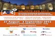 The 2nd International Conference on Augmented and … · The 2nd International Conference on Augmented and Virtual Reality (SALENTO AVR 2015) will take place in Lecce ... what caught
