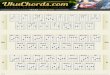 scoutingweb.com CHORDS CHART • 180 CHORDS = Bb, = Db, = Eb, = Gb and = Ab Gbm7 ... All chord diagrams are copyright protected and may not be reproduced in …