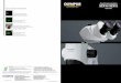 Research Stereomicroscope System - Olympus … brochure.pdf · system assure operational ease. The SZX2 Research Stereomicroscope System The SZX2 Research Stereomicroscope System