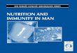 NUtRItION ANd IMMUNIty IN MAN - ILSI Globalilsi.eu/wp-content/uploads/sites/3/2016/06/Nutrition-and-Immunity.pdf · 2.4 Phytochemicals can alter the immune response ... the previous