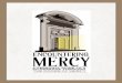 the year of mercy - Catholic Christian Outreach · the year of mercy invites us to witness to our faith Pope Francis has declared an Extraordinary Jubilee Year of Mercy—happen-ing