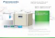 Cell Culture CO and 2 CO /O Incubators - DAI Scientificdaiscientific.com/lib/sitefiles/files/Library/Panasonic... · 2016-11-19 · Panasonic ... a single Panasonic incubator offers